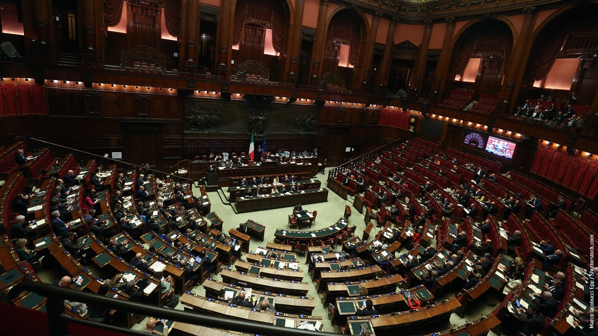 Parlamento italiano